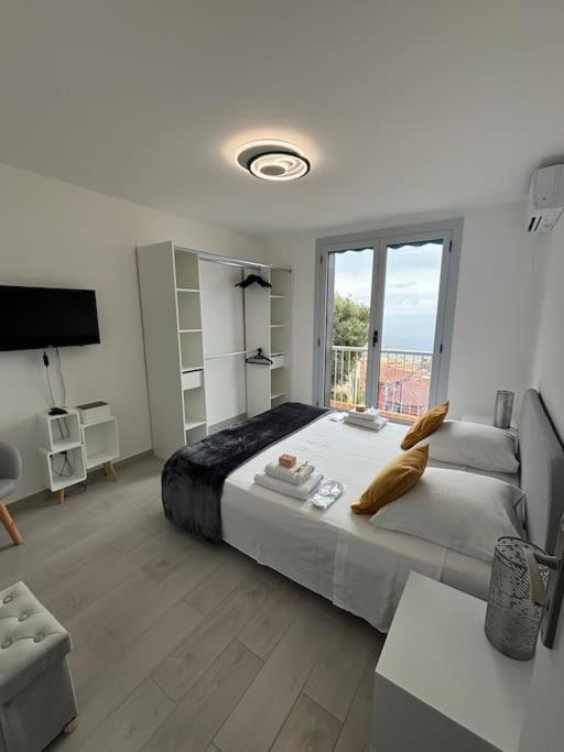 Appartement Tout Confort & Parking بوزولي المظهر الخارجي الصورة